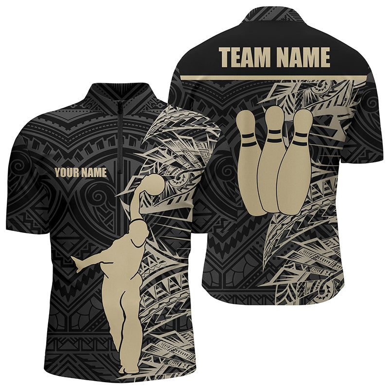 Personalized bowling 2024 jersey