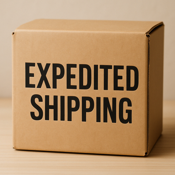 Expedited Shipping