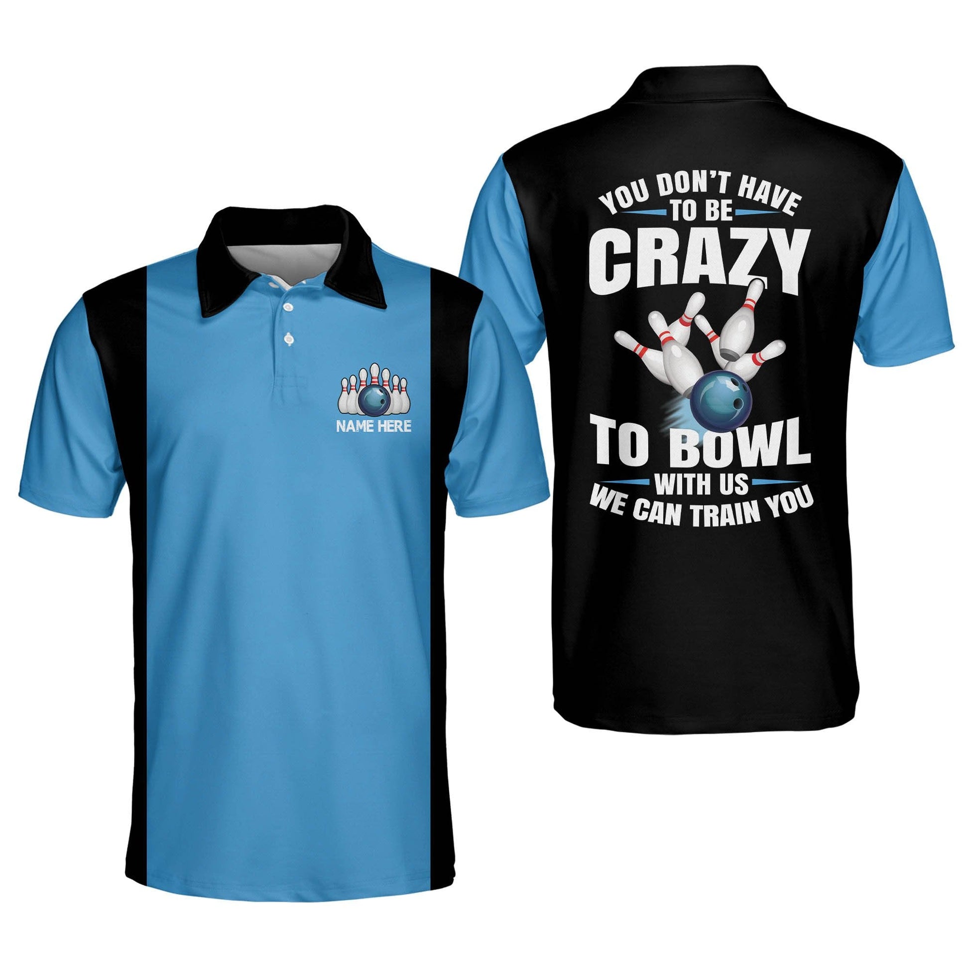 Bowling Shirts Bowling Team Shirts Funny Bowling Shirts 