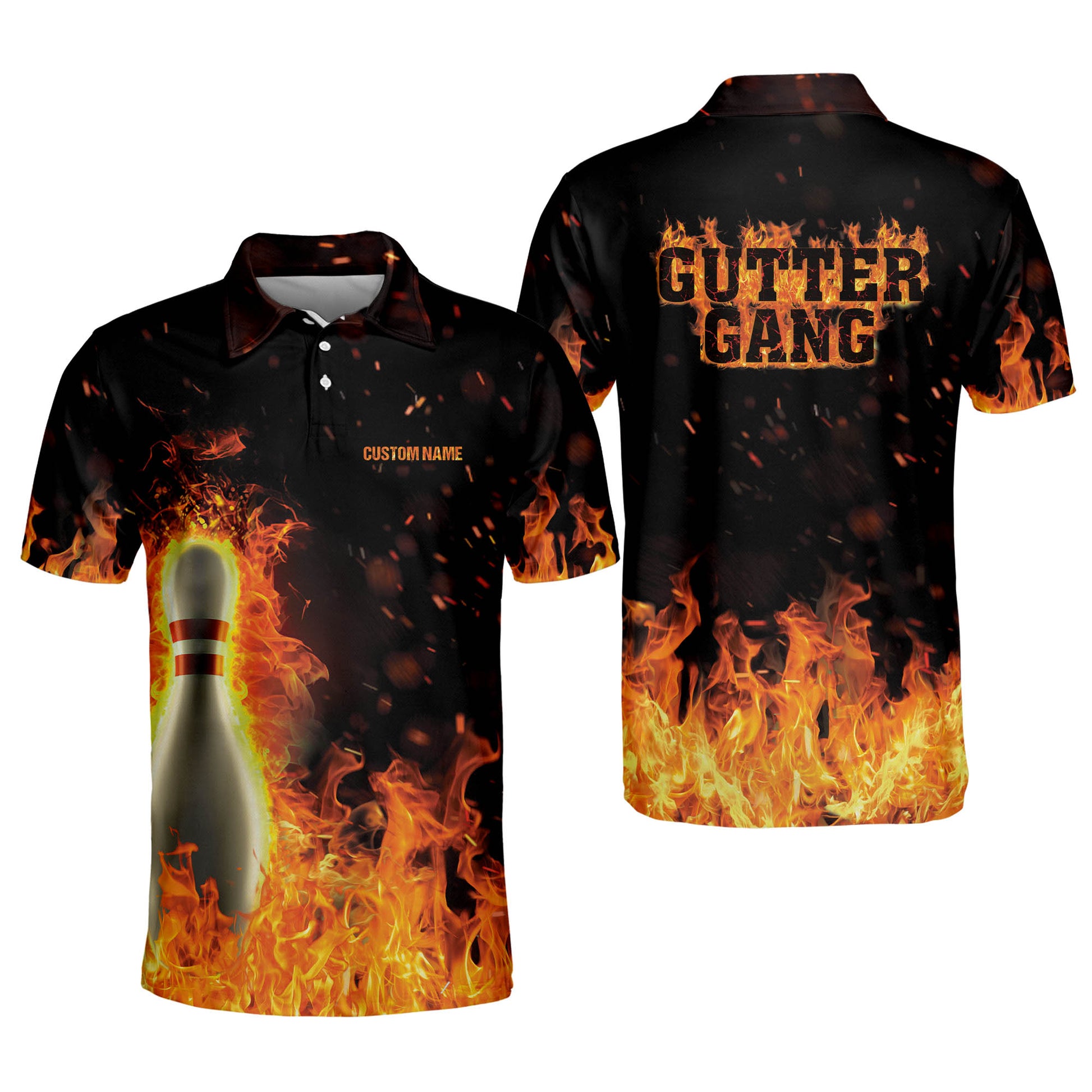 bowling type shirts